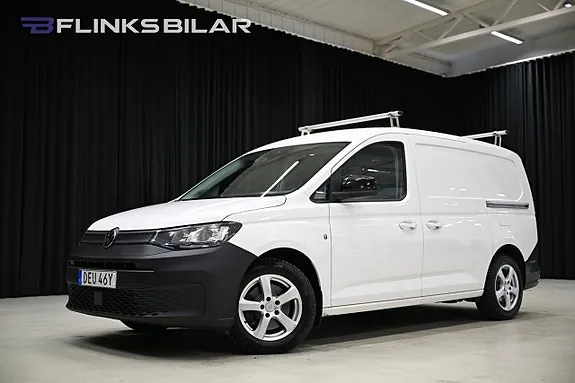 Volkswagen Caddy Maxi 2021 photo 3