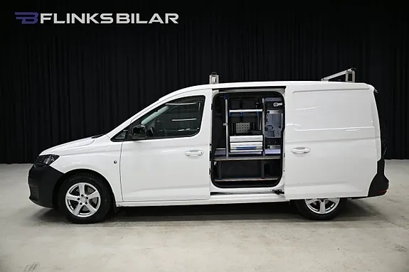 Volkswagen Caddy Maxi 2021 photo 4