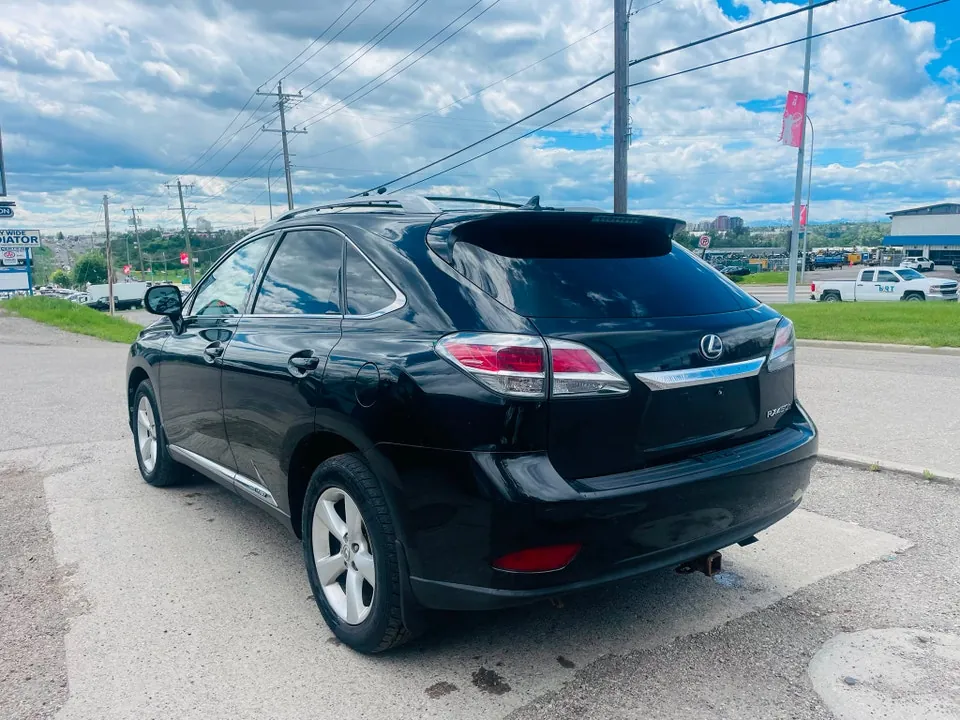 Lexus Rx 450H 2013 photo 4
