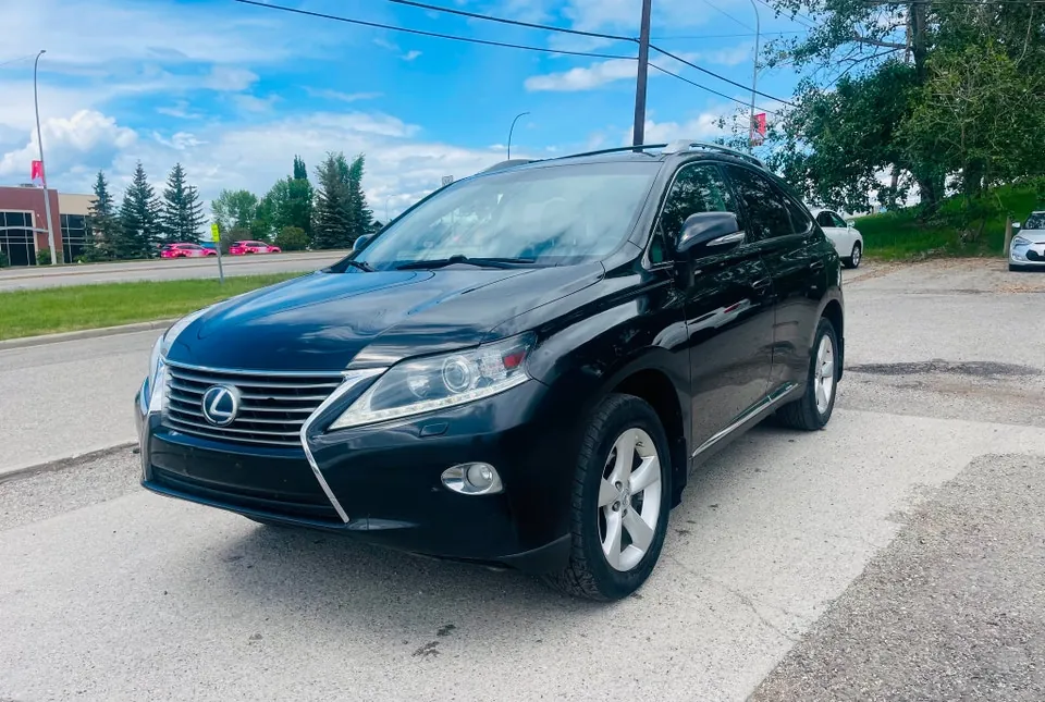 Lexus Rx 450H