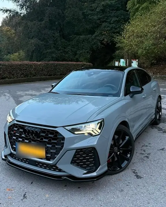 Audi Rs Q3 Sportback