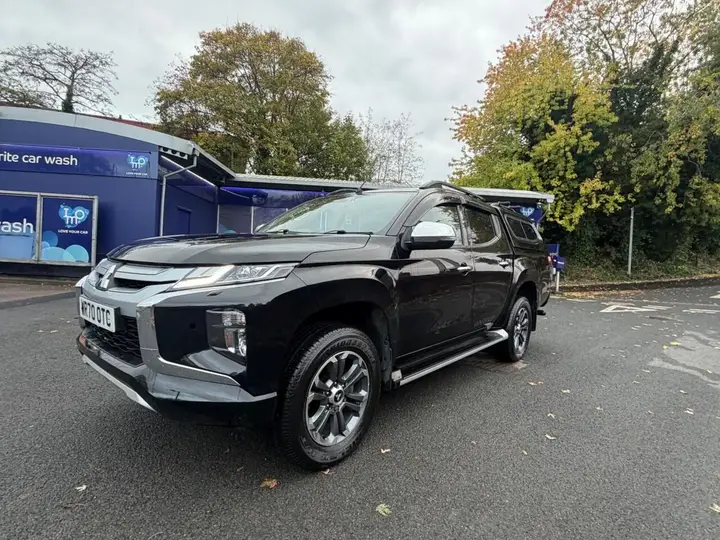 Mitsubishi L200 2020 photo 2