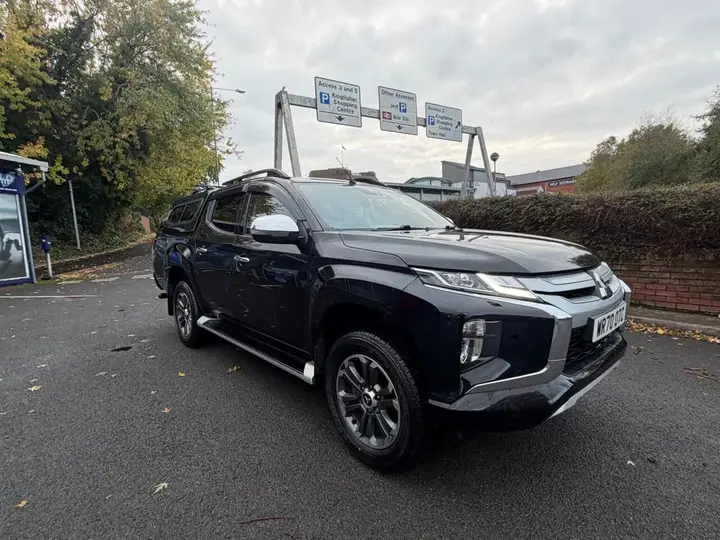 Mitsubishi L200 2020 photo 3