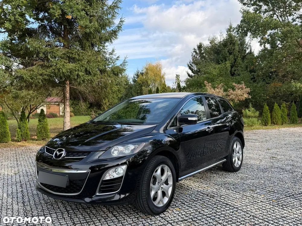 Mazda Cx-7