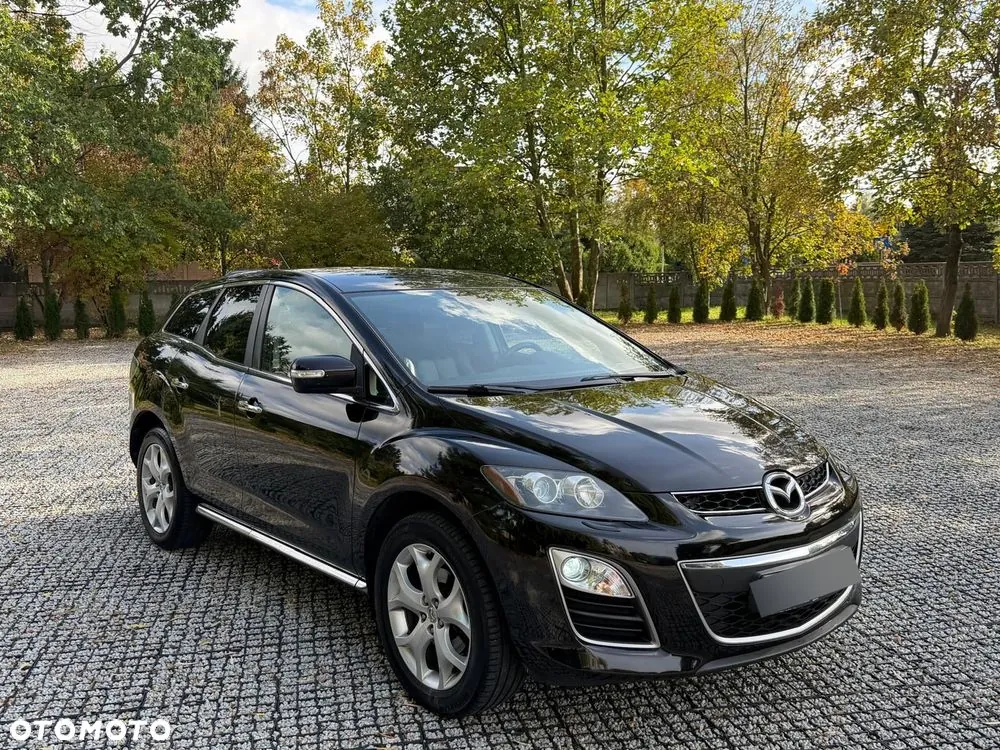 Mazda Cx-7 2009 photo 2