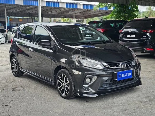 Perodua Myvi