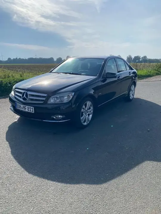 Mercedes-Benz C 200 Kompressor Classic