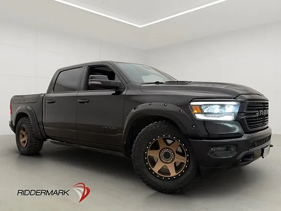 Dodge Ram 1500 2019 photo 3