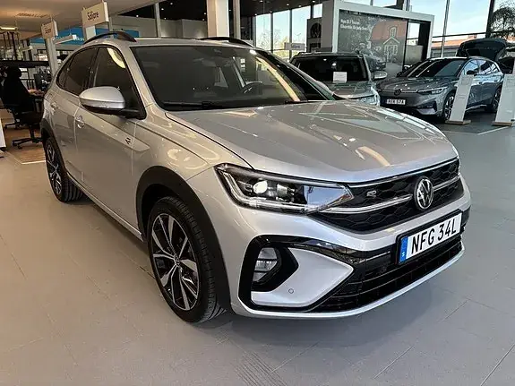 Volkswagen Taigo 2026 photo 3