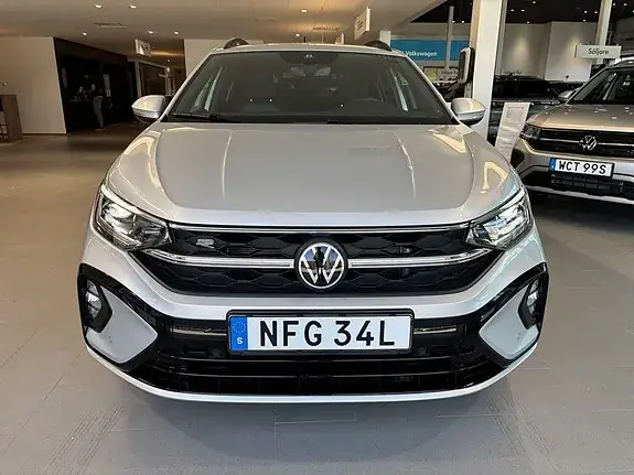 Volkswagen Taigo 2026 photo 2