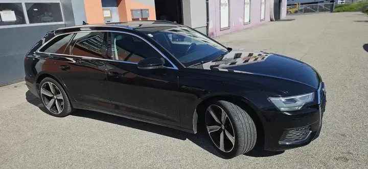 Audi A6 Avant 2019 photo 2