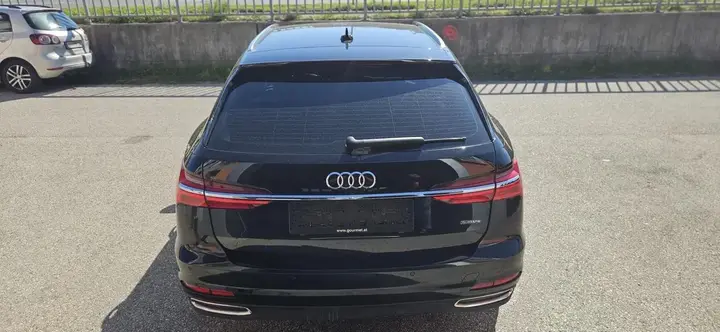 Audi A6 Avant 2019 photo 3