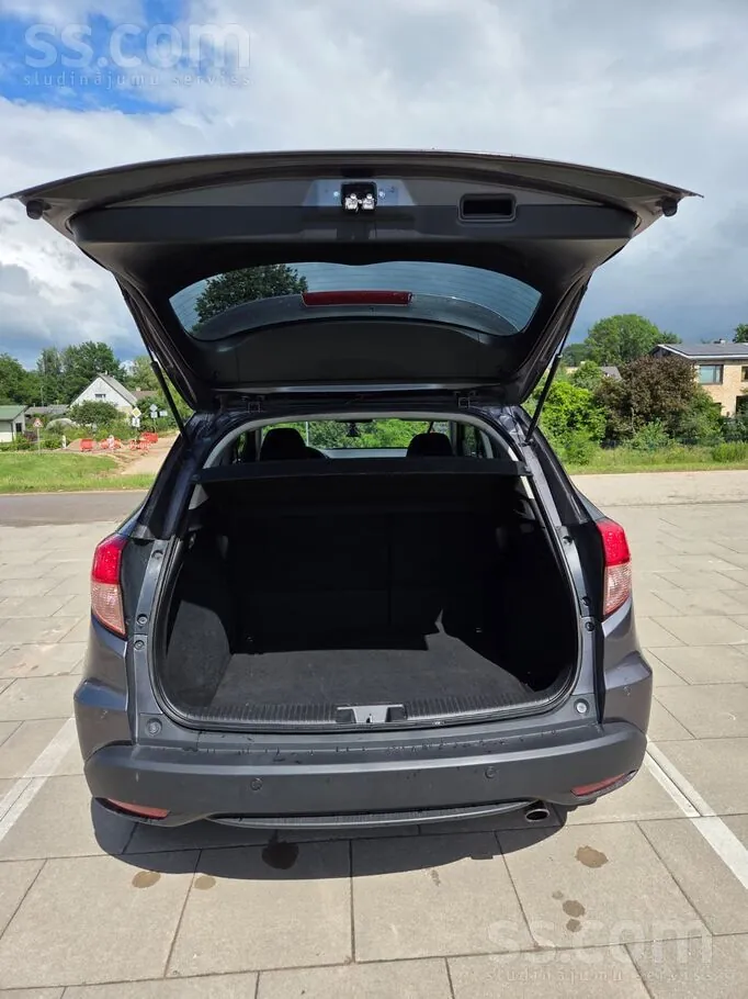 Honda Hr-V 2017 photo 5