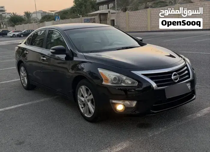 Nissan Altima 2013 photo 3