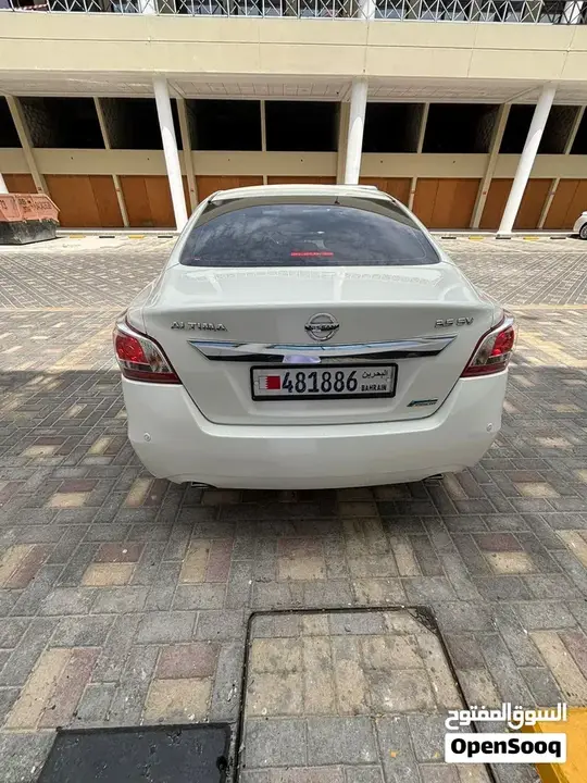 Nissan Altima 2013 photo 5