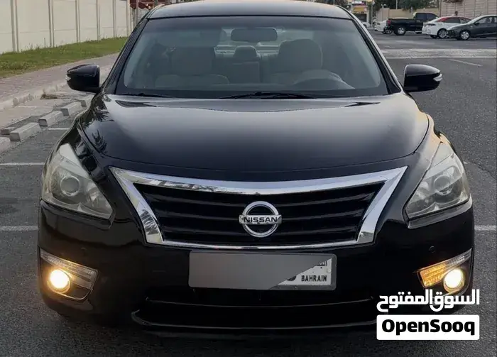 Nissan Altima 2013 photo 4