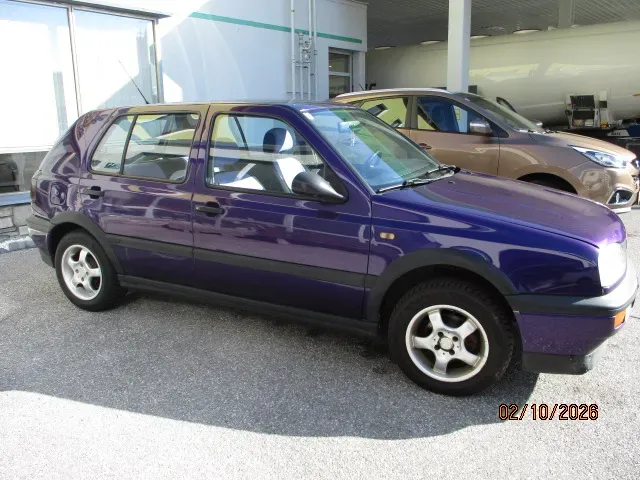 Volkswagen Golf 1997 photo 3