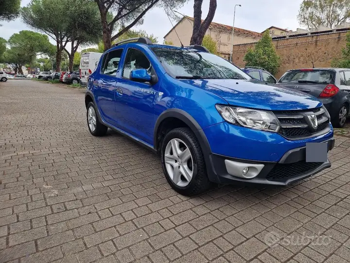 Dacia Sandero 2017 photo 3