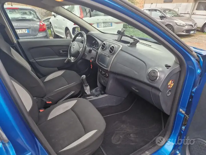 Dacia Sandero 2017 photo 4