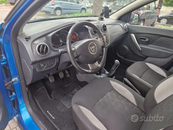 Dacia Sandero 2017 photo 5