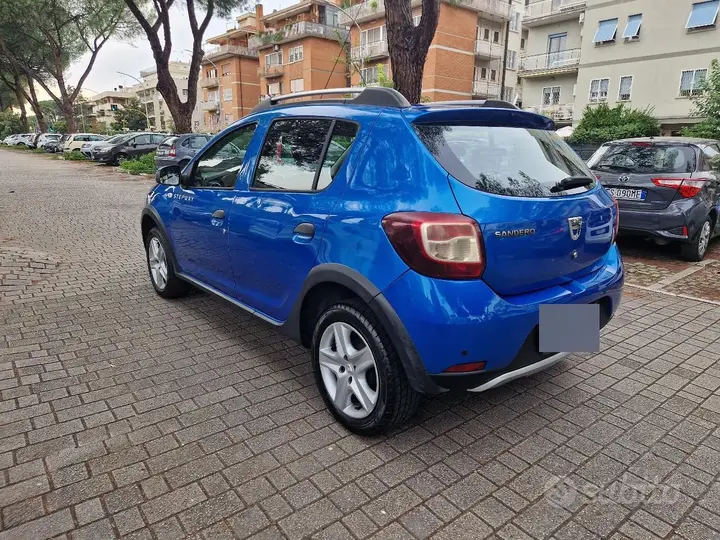Dacia Sandero 2017 photo 2