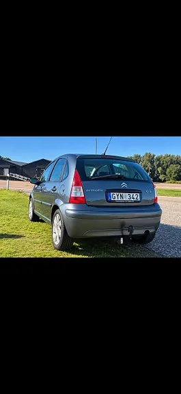 Citroen C3 2008 photo 2