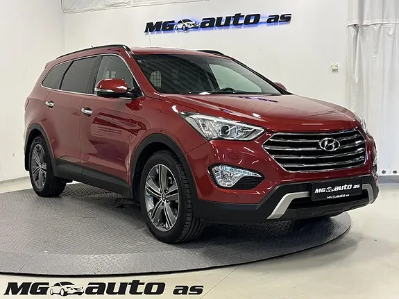 Hyundai Grand Santa Fe