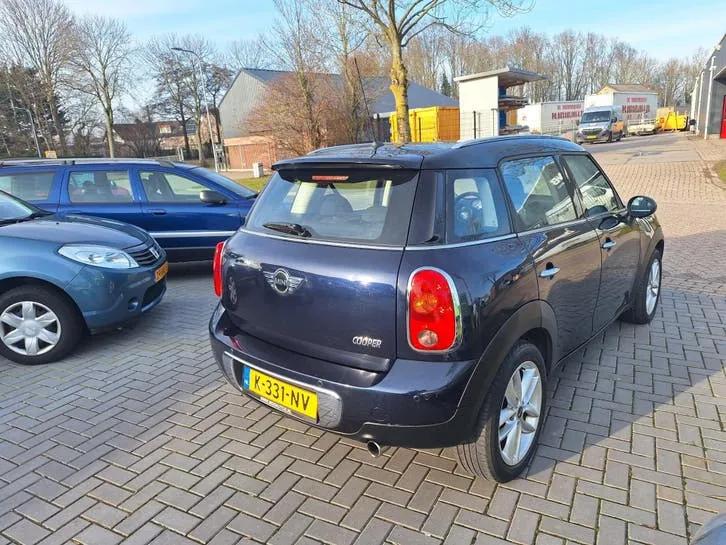 Mini Countryman 2010 photo 3