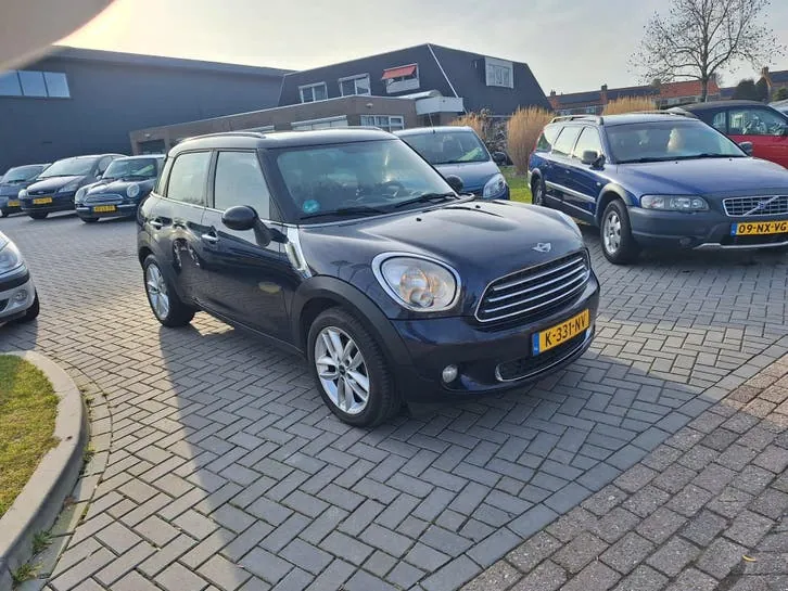 Mini Countryman 2010 photo 2
