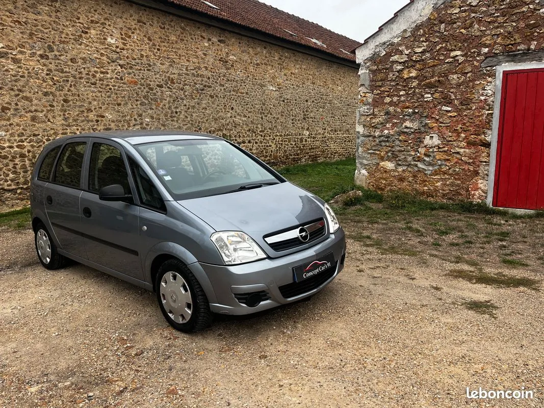Opel Meriva