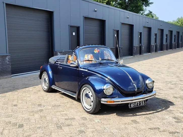 Volkswagen Beetle 1975 photo 2