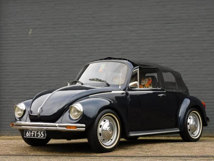 Volkswagen Beetle 1975 photo 3