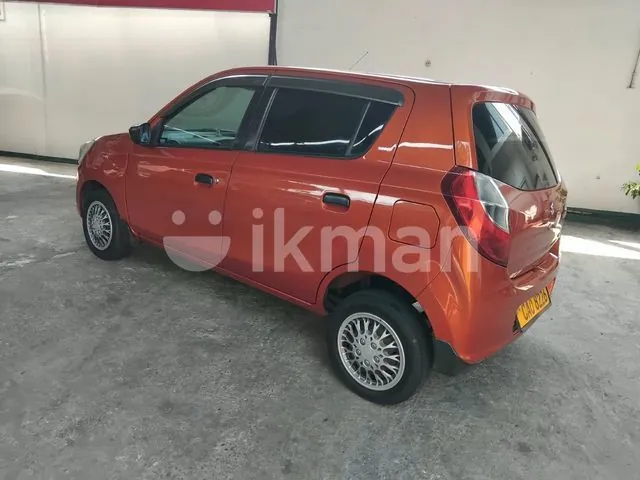 Suzuki Alto 2015 photo 4