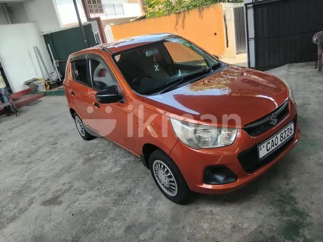 Suzuki Alto 2015 photo 2