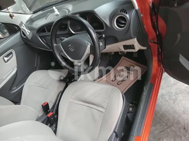 Suzuki Alto 2015 photo 5