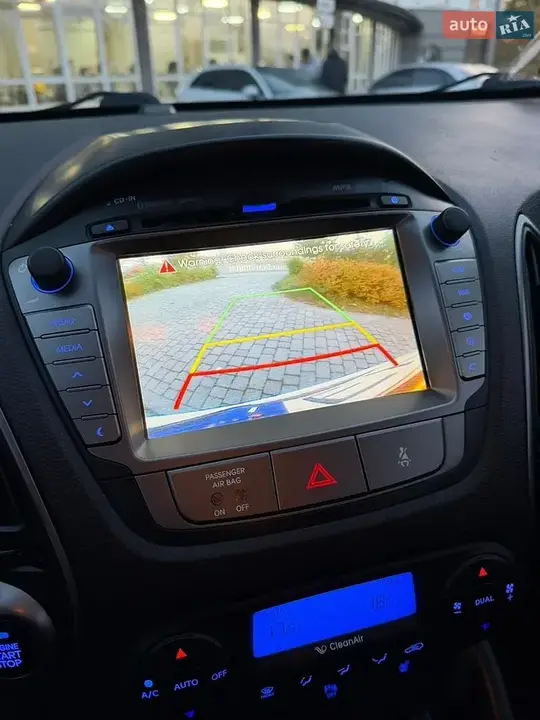 Hyundai Ix35 2015 photo 4