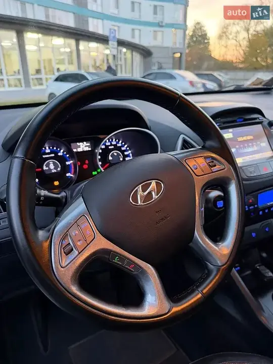 Hyundai Ix35 2015 photo 3
