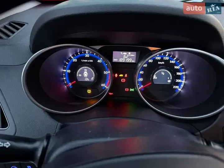 Hyundai Ix35 2015 photo 5