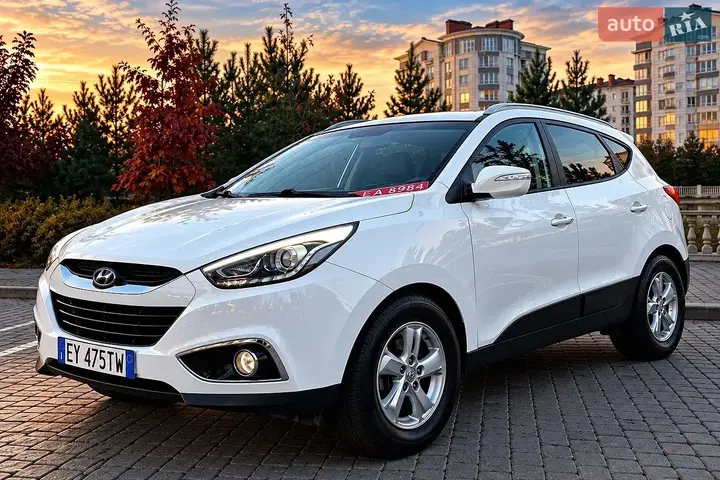 Hyundai Ix35