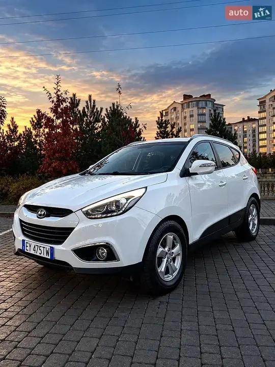 Hyundai Ix35 2015 photo 2