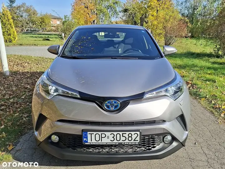 Toyota C-Hr 2019 photo 4
