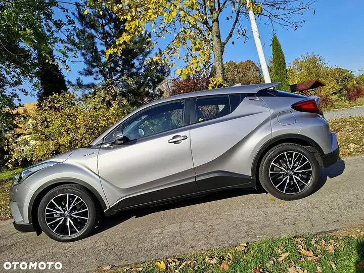 Toyota C-Hr 2019 photo 5