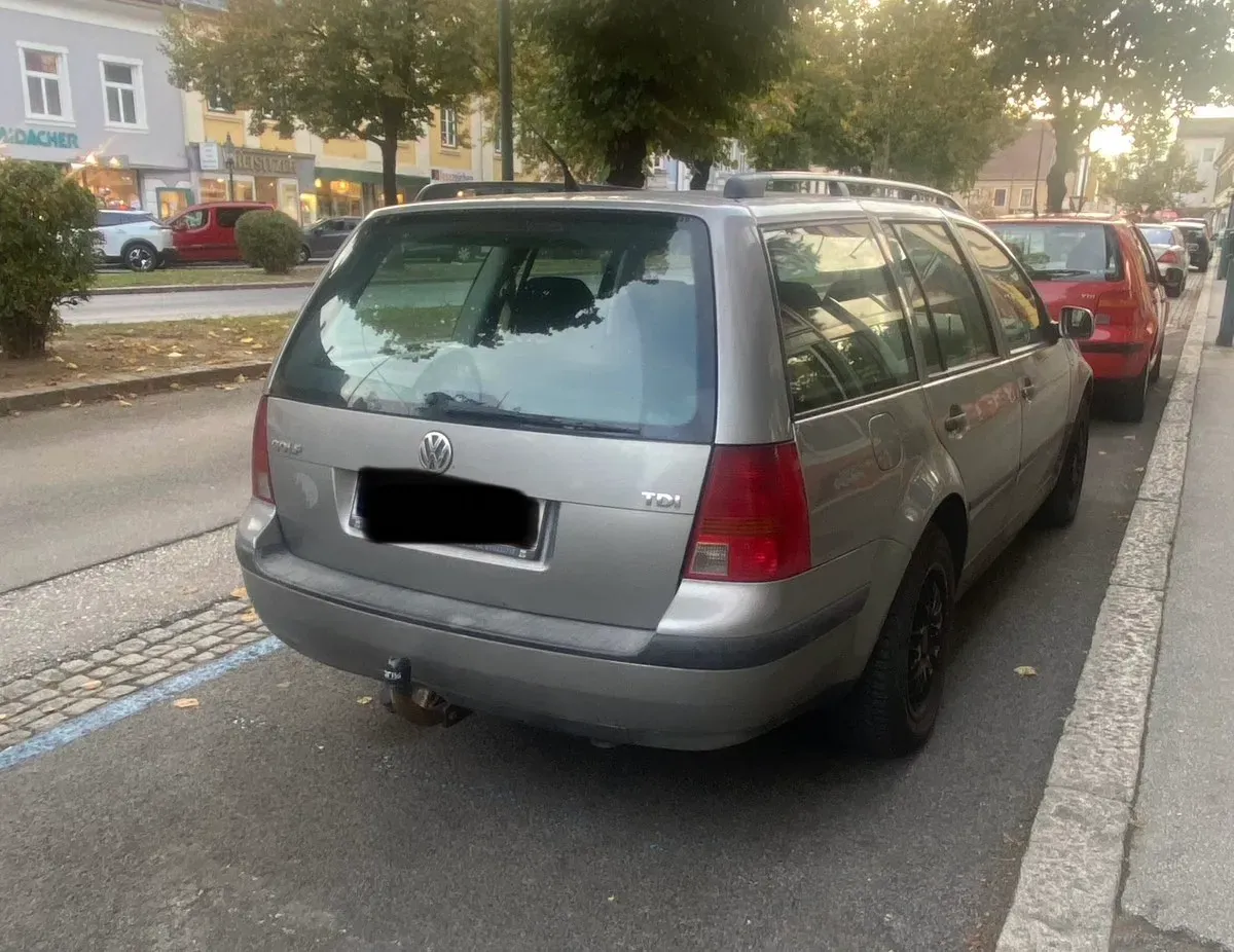Volkswagen Golf 2006 photo 2