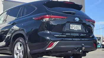 Toyota Highlander 2021 photo 5