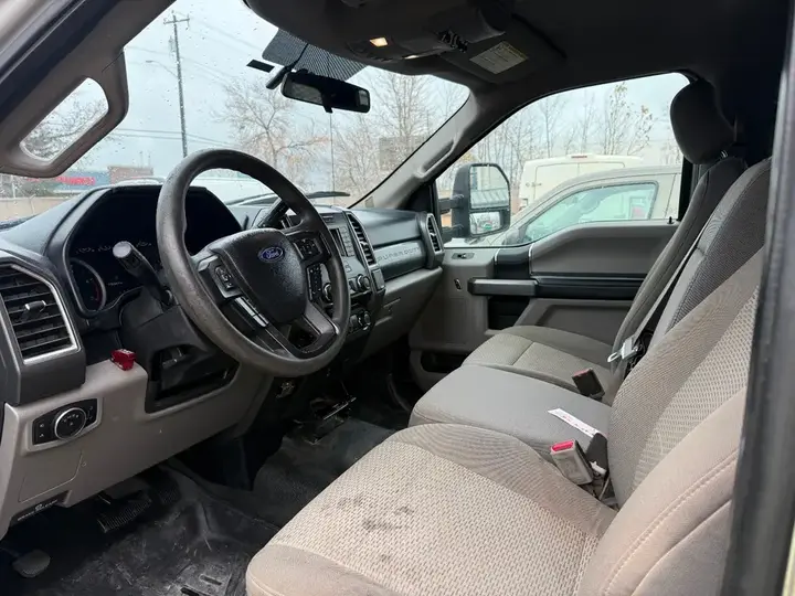 Ford F350 2017 photo 5