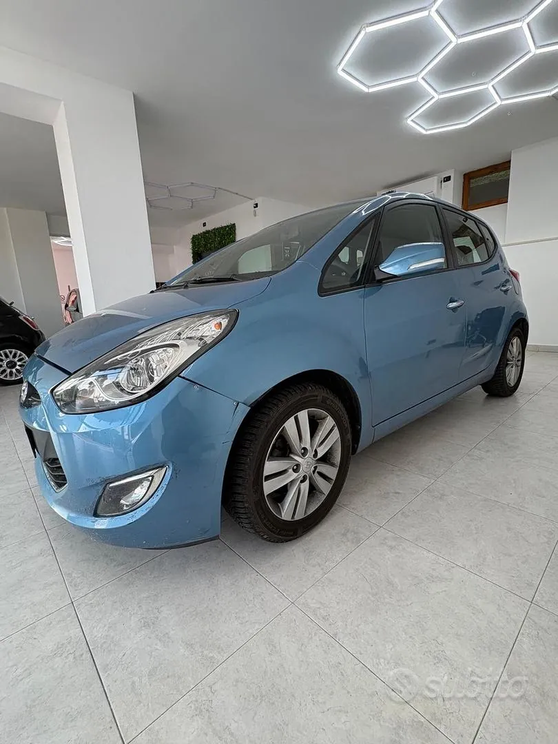 Hyundai Ix20 2011 photo 2