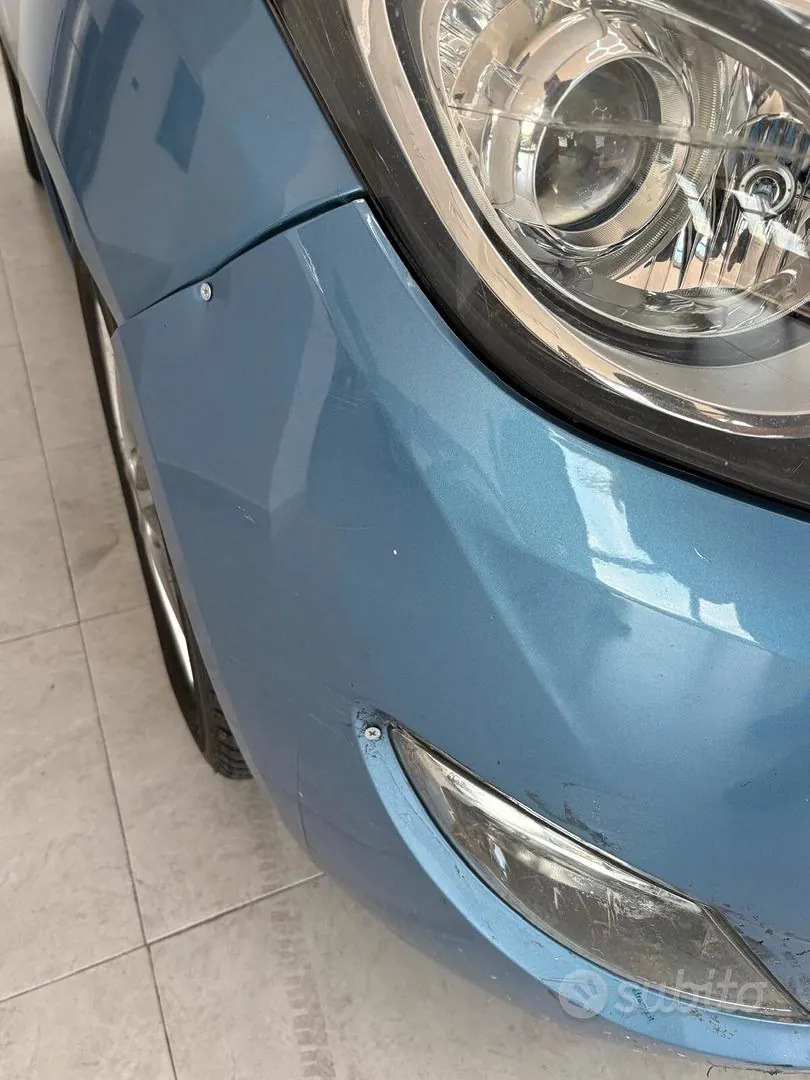 Hyundai Ix20 2011 photo 5