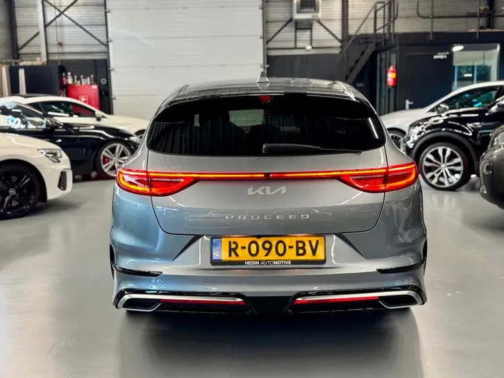 Kia Proceed 2022 photo 3