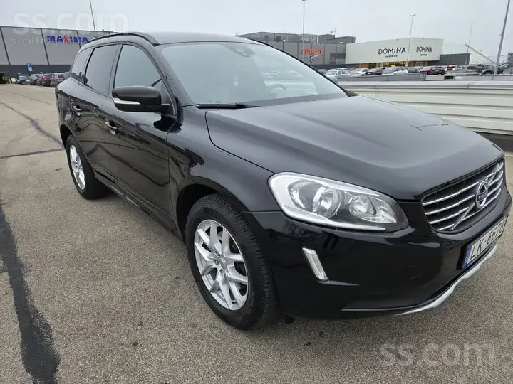 Volvo Xc60