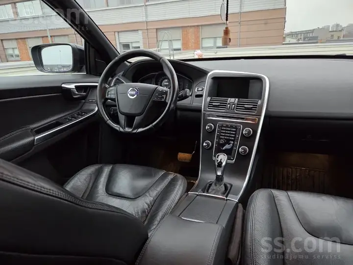 Volvo Xc60 2013 photo 3